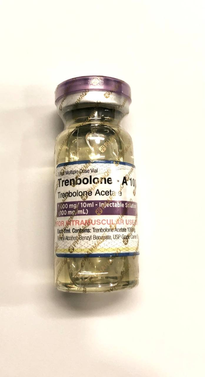 IMG_3926 Trenbolone Acetate Pharmaqo - Image 1