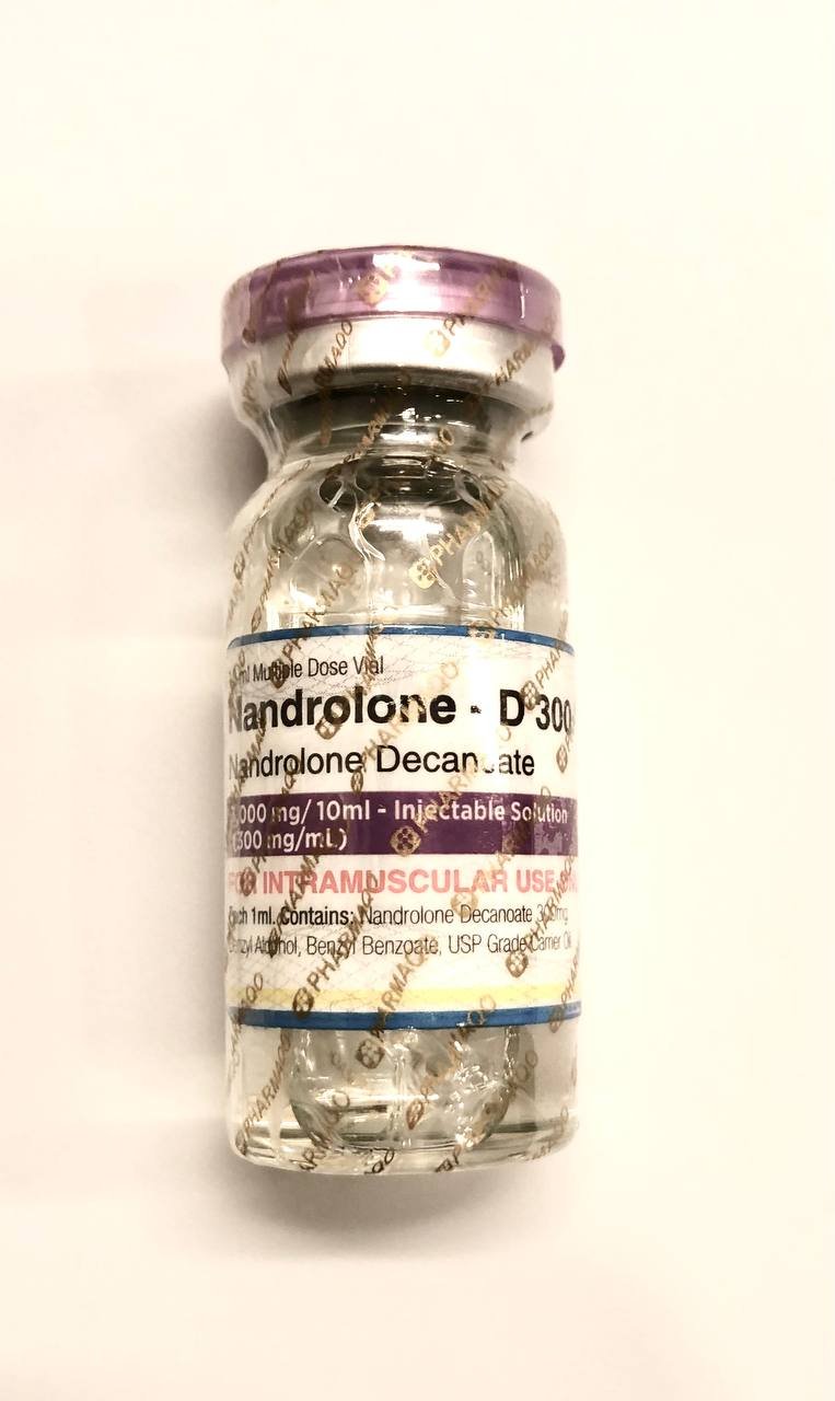 IMG_3929 Nandrolone Decanoate Pharmaqo - Image 1